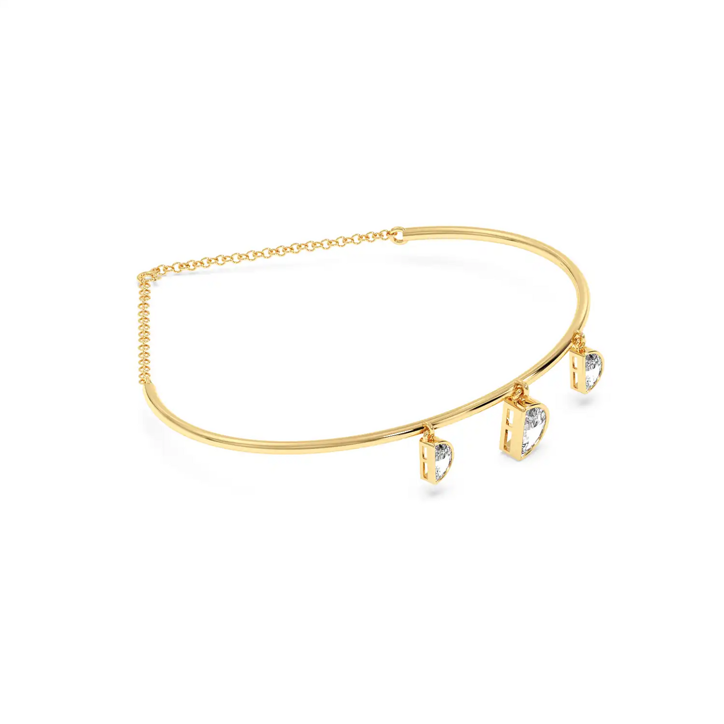 Fancy Bracelet - Halfmoon