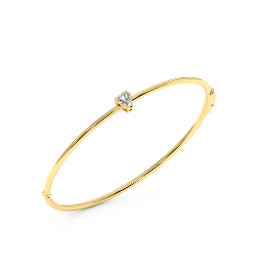 Solitaire Bracelet - Coffin