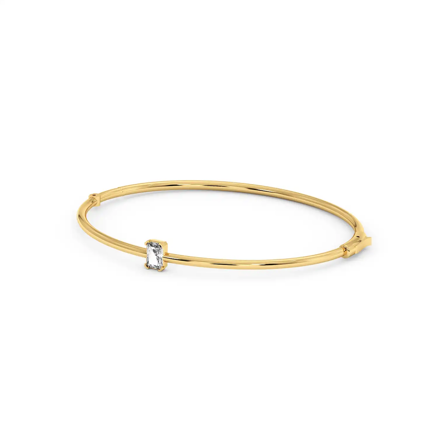 Solitaire Bracelet - Radiant