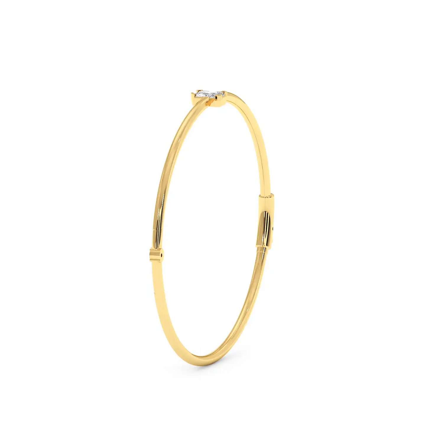 Solitaire Bracelet - Radiant