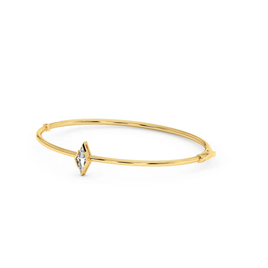 Solitaire Bracelet - Lozenge