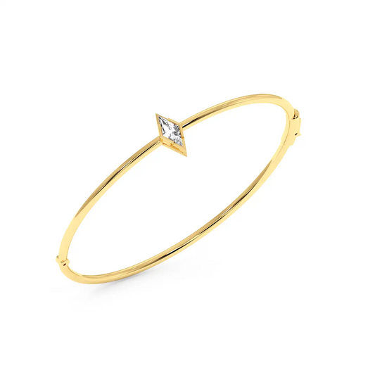 Solitaire Bracelet - Lozenge
