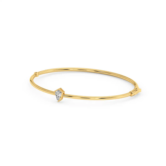 Solitaire Bracelet - Shield