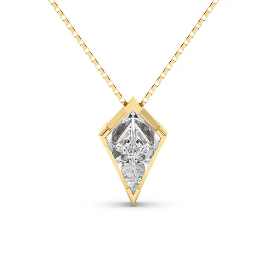 Solitaire Pendant - Kite