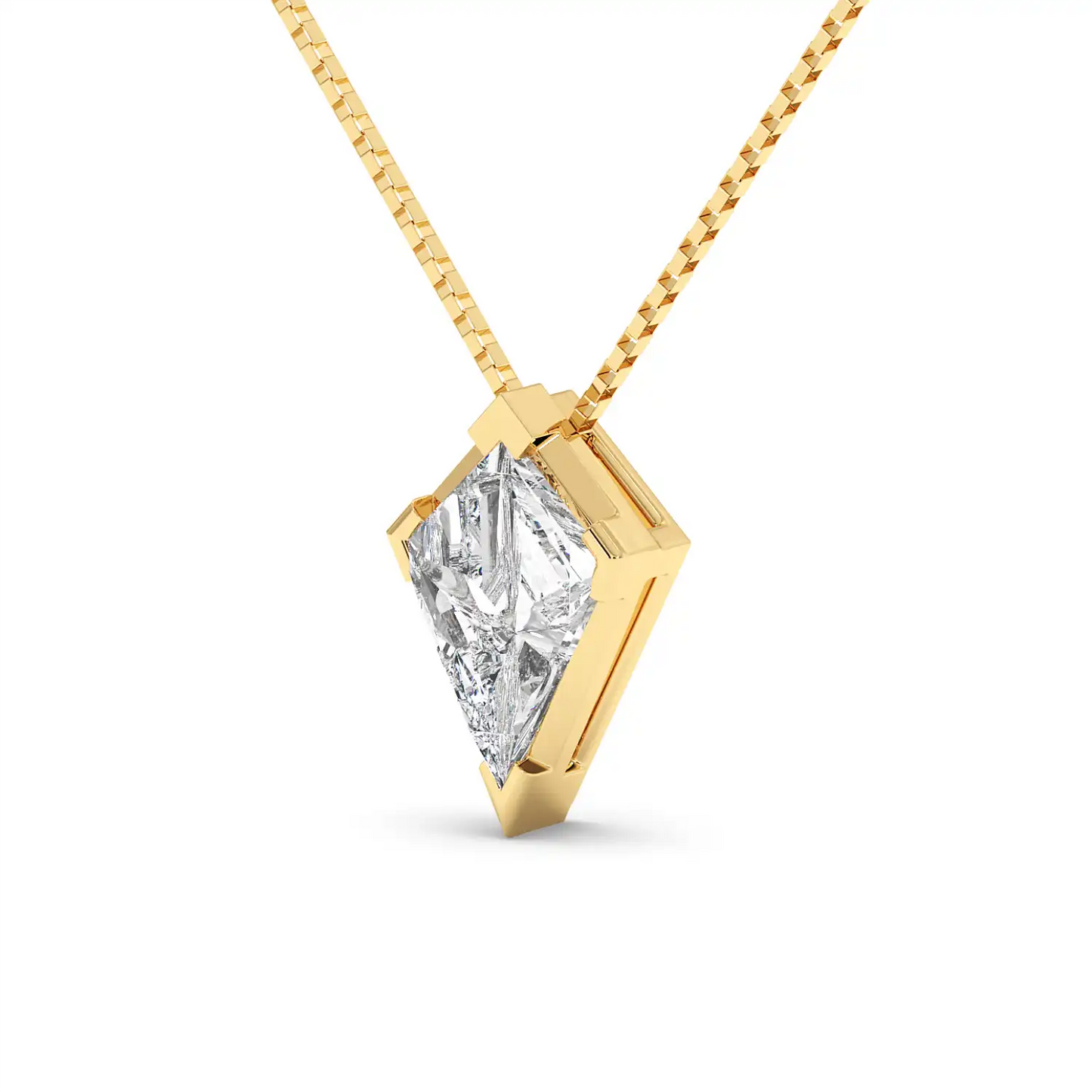 Solitaire Pendant - Kite