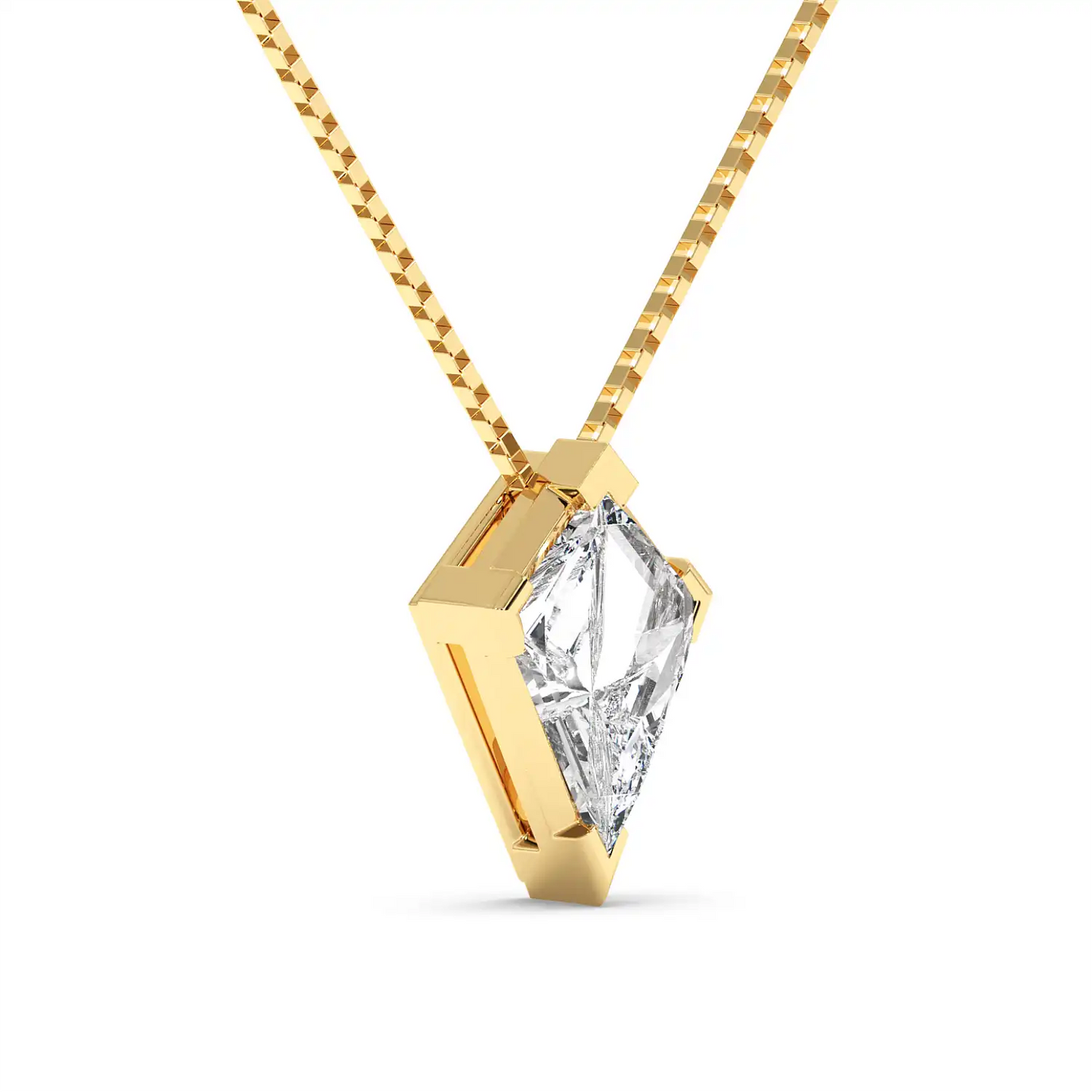 Solitaire Pendant - Kite