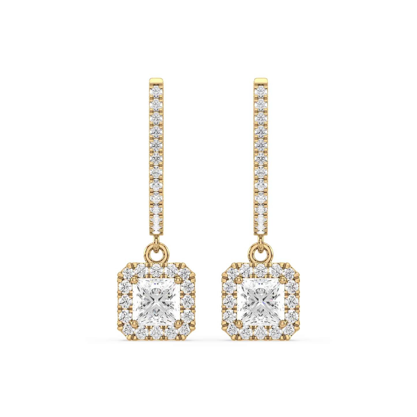 Designer Earring - Princess