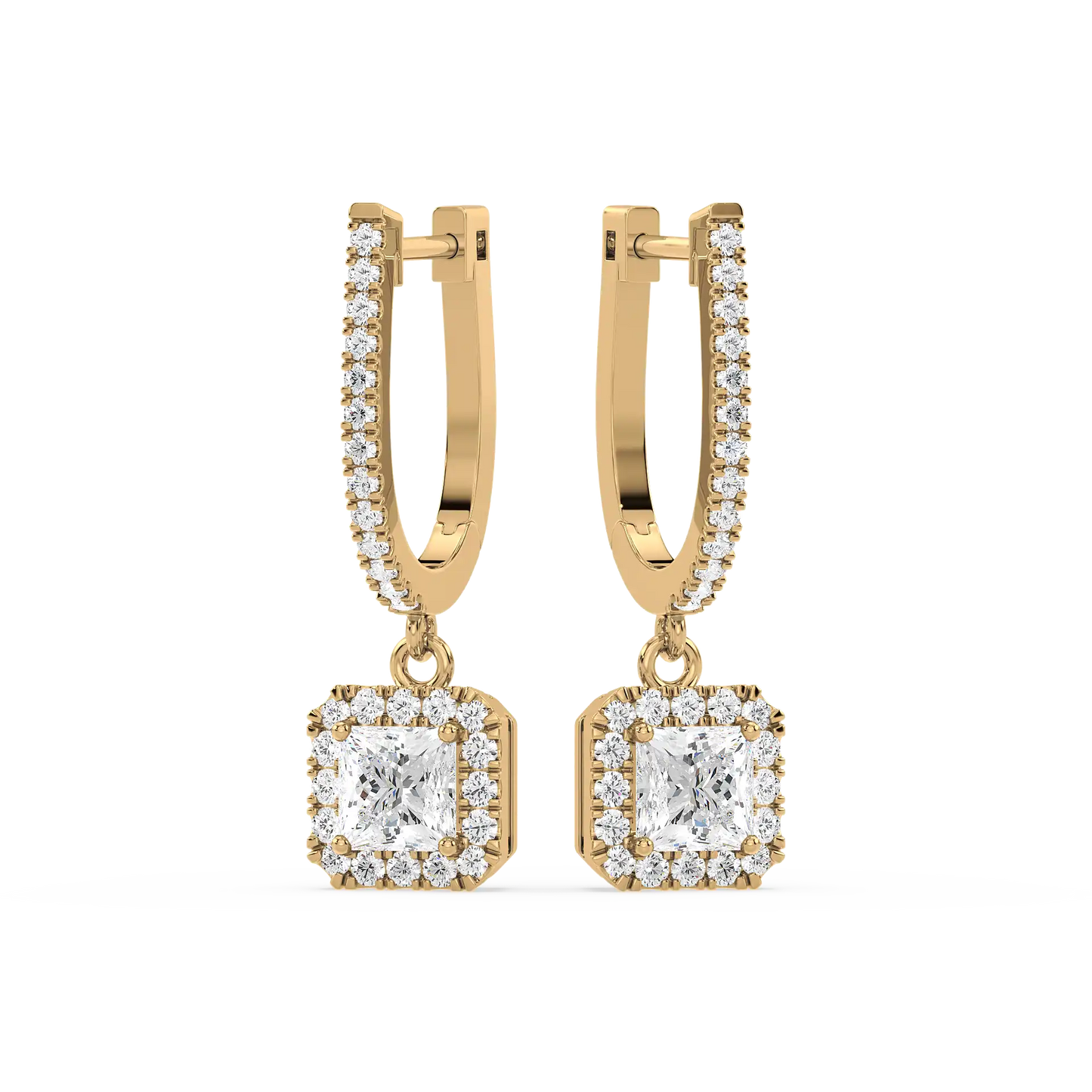 Designer Earring - Princess