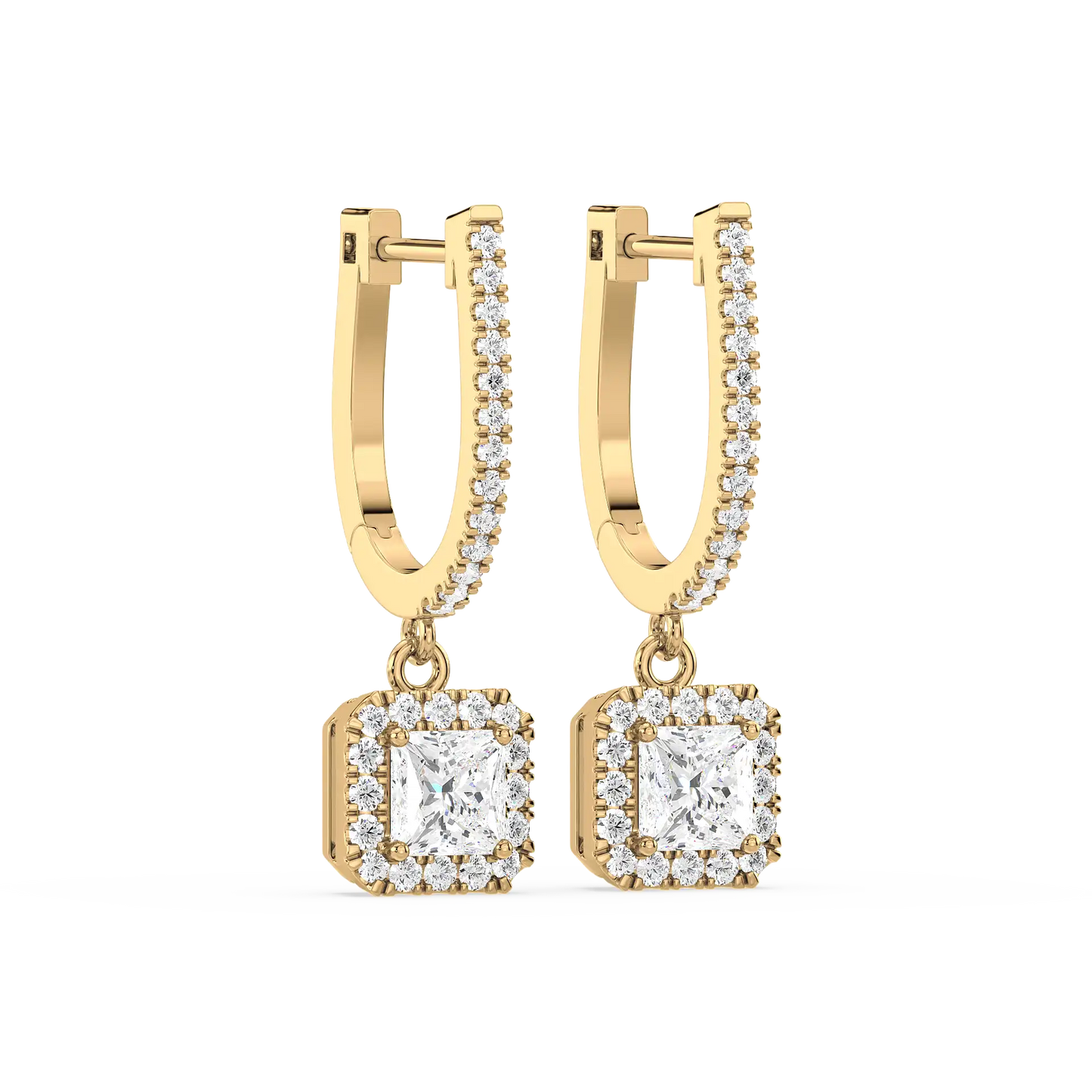 Designer Earring - Princess