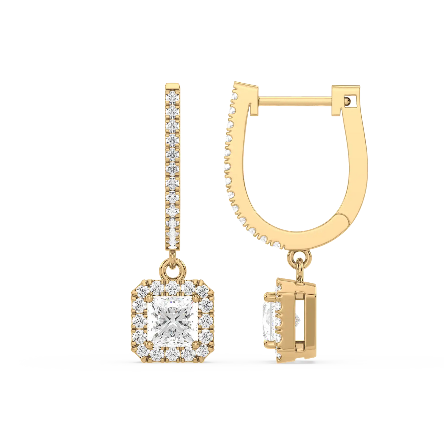 Designer Earring - Princess