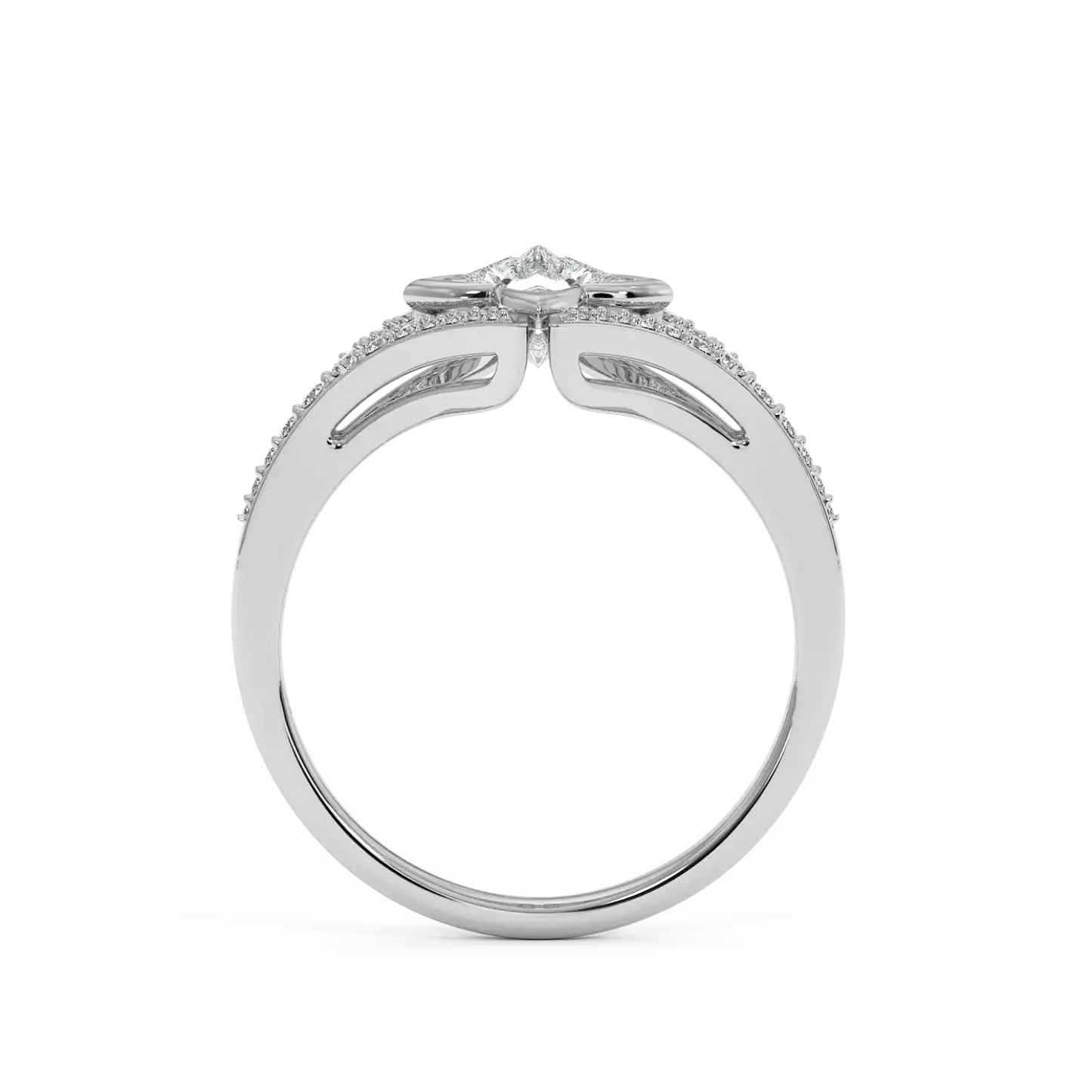 Lily Blossom Ring