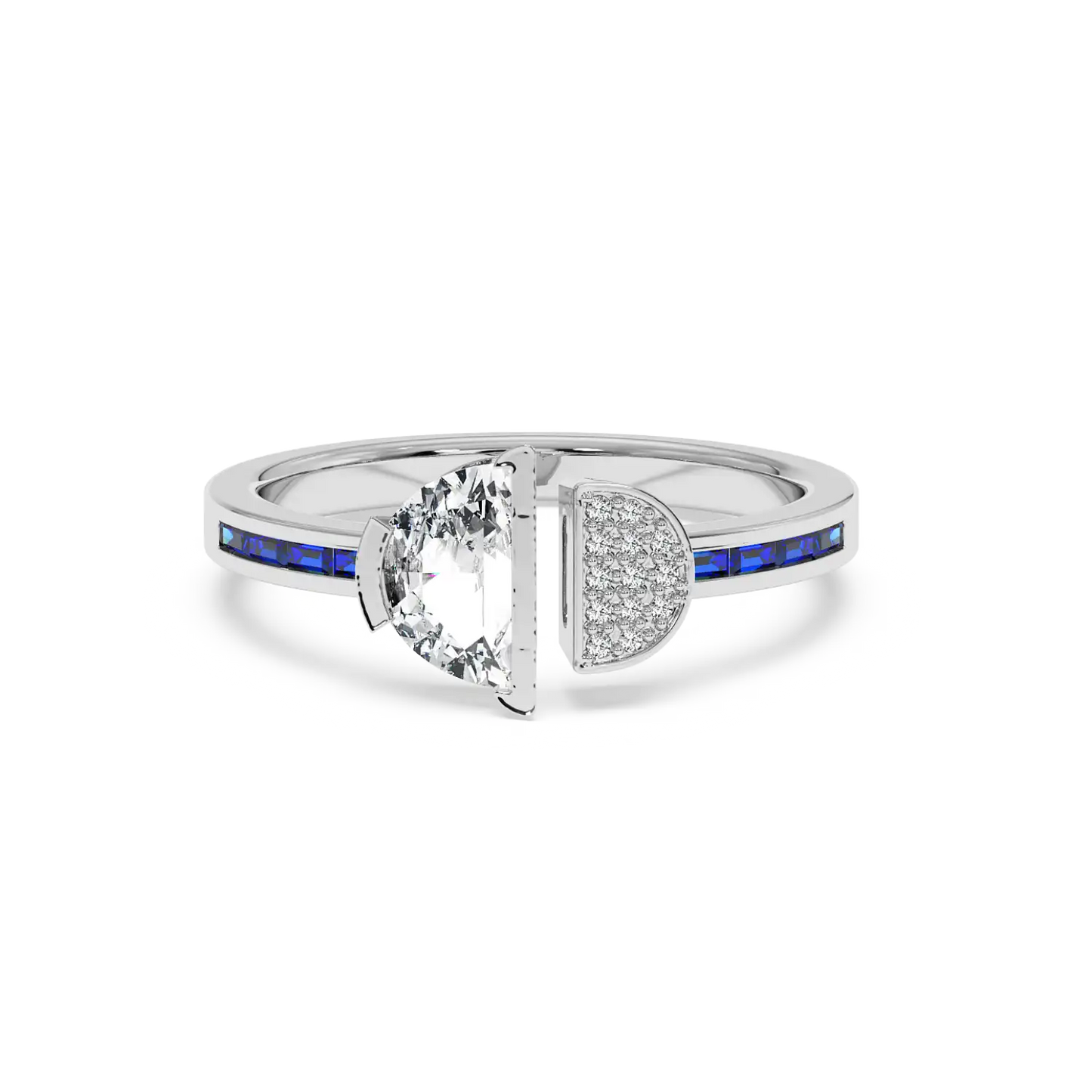 Moonlit Ring
