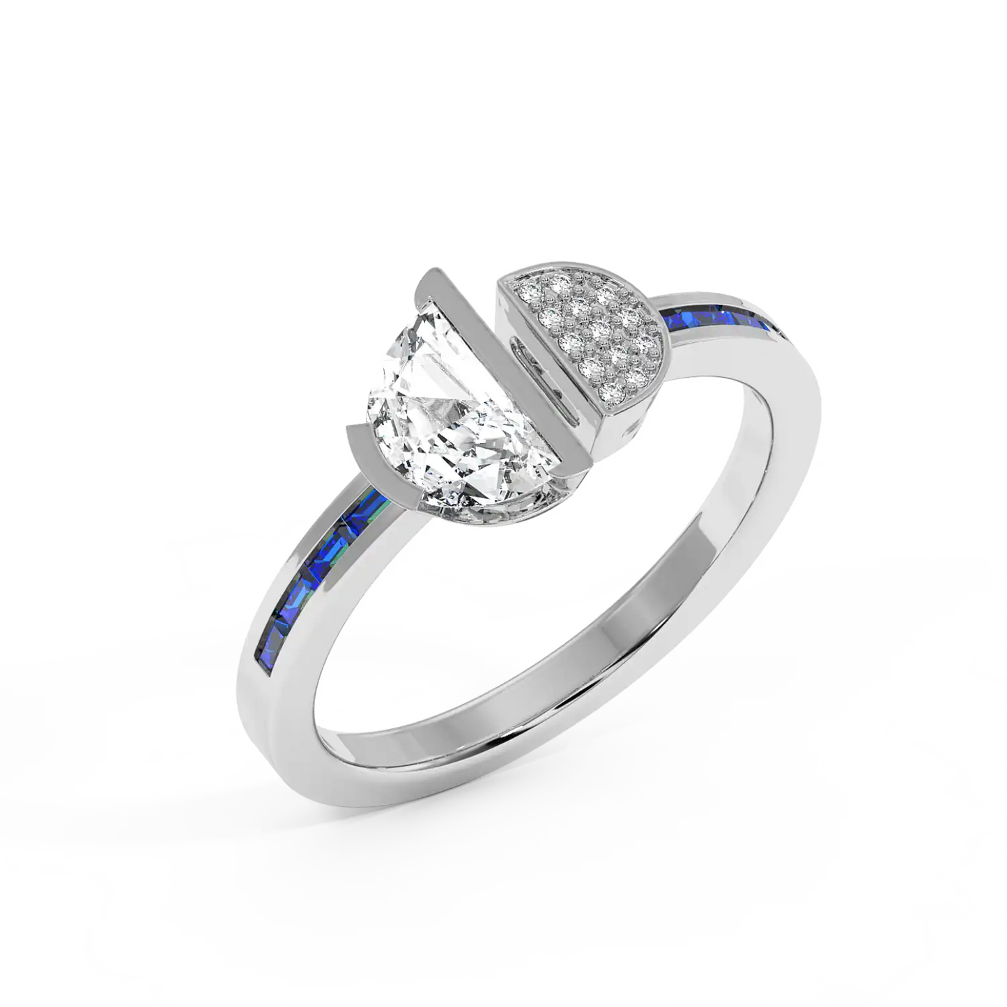 Moonlit Ring