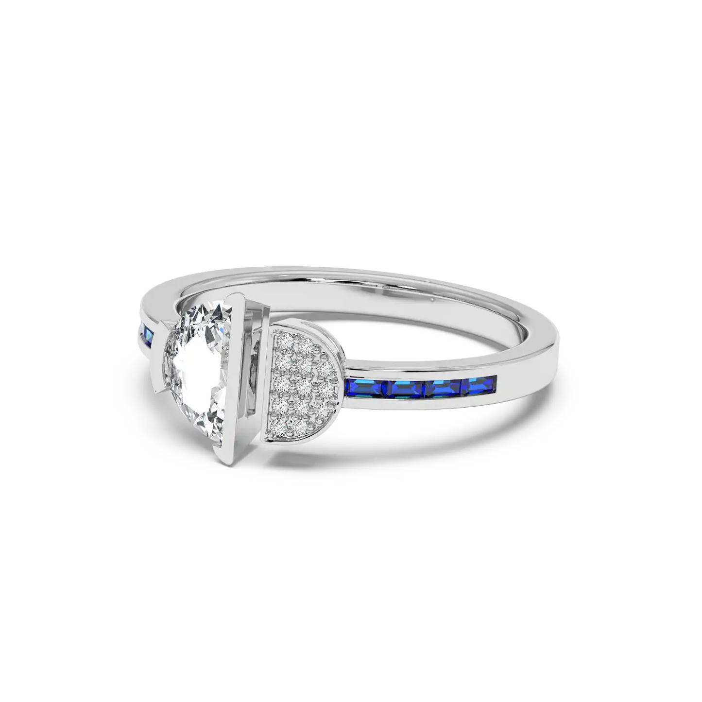 Moonlit Ring