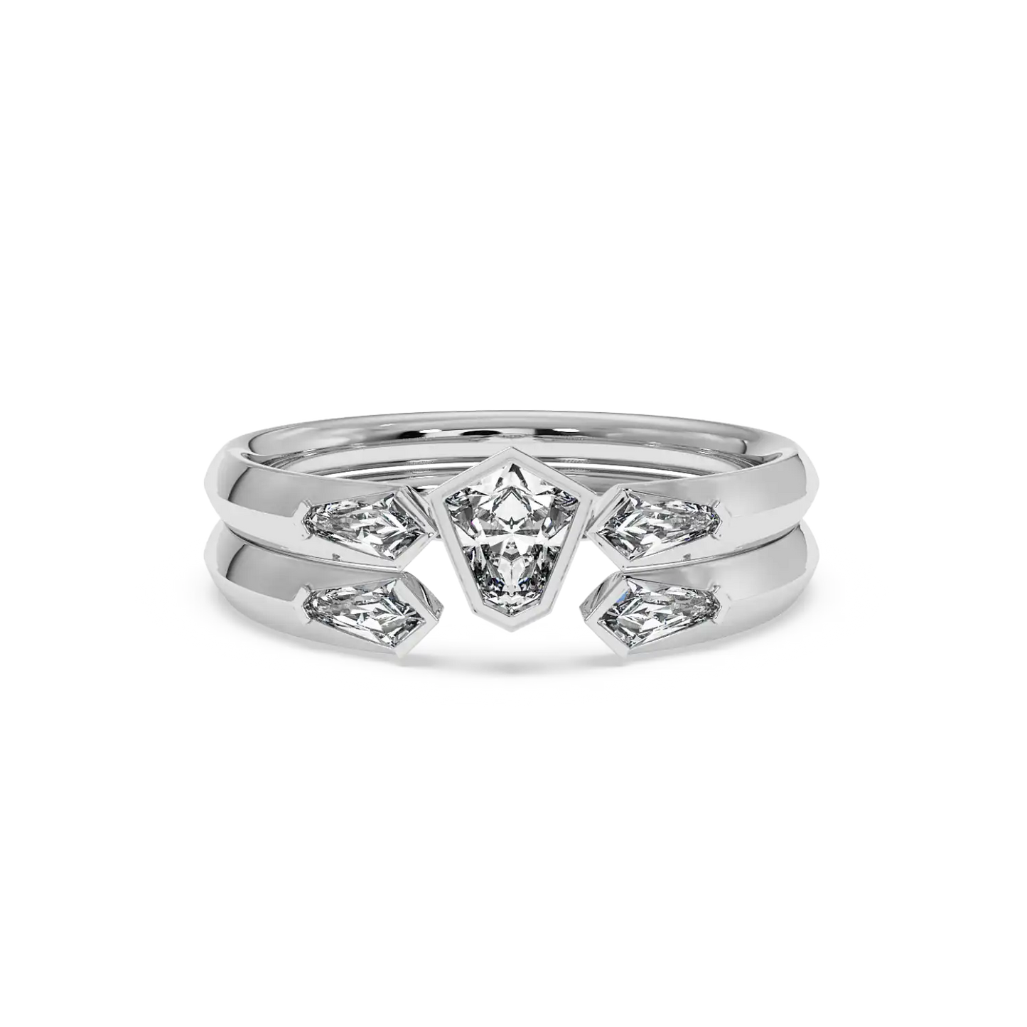 Aegis Radiance Ring
