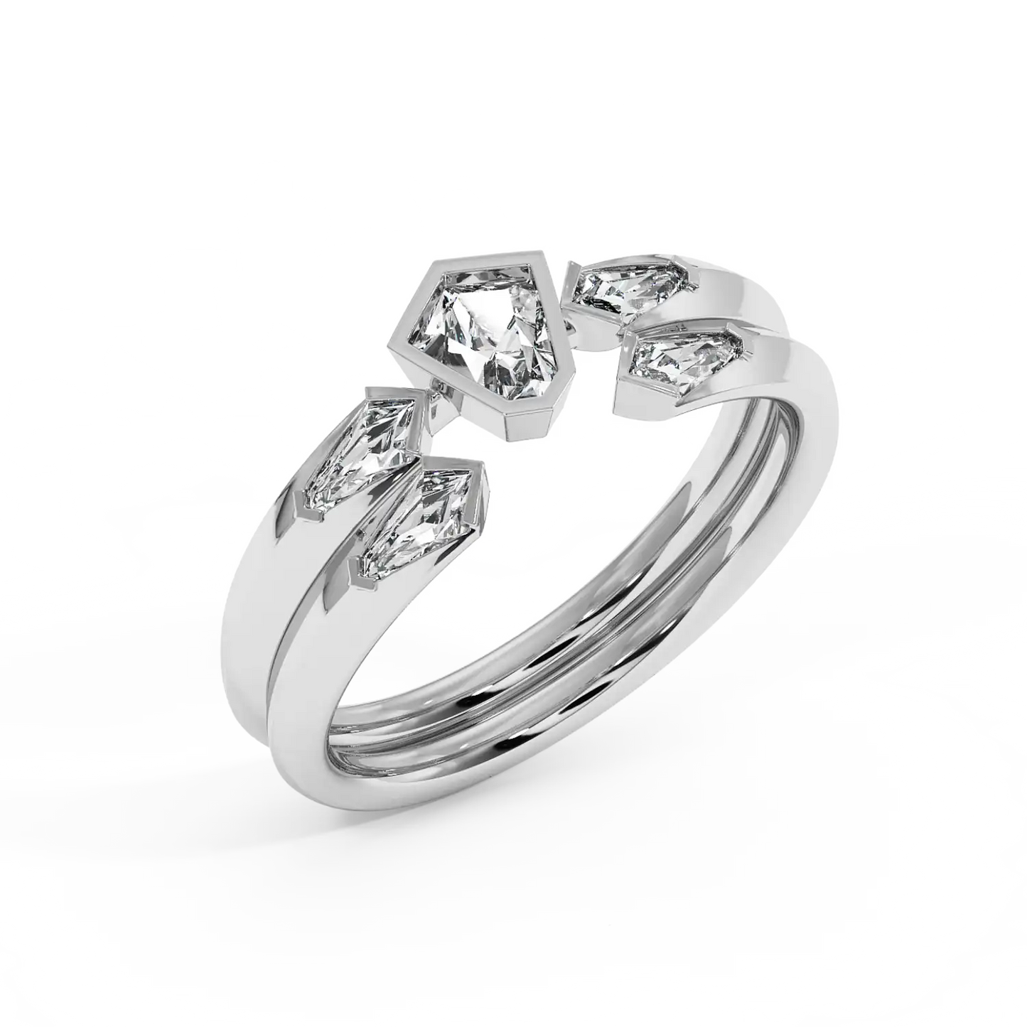 Aegis Radiance Ring