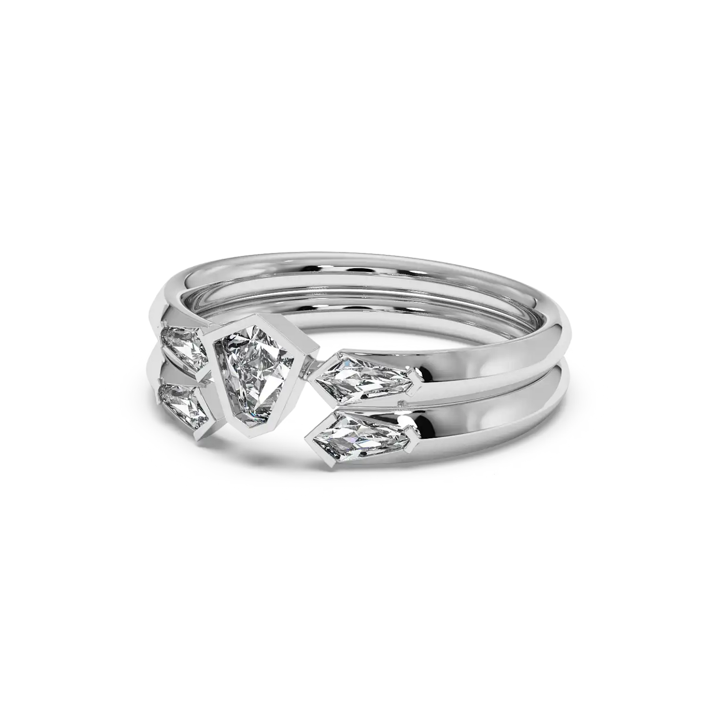 Aegis Radiance Ring