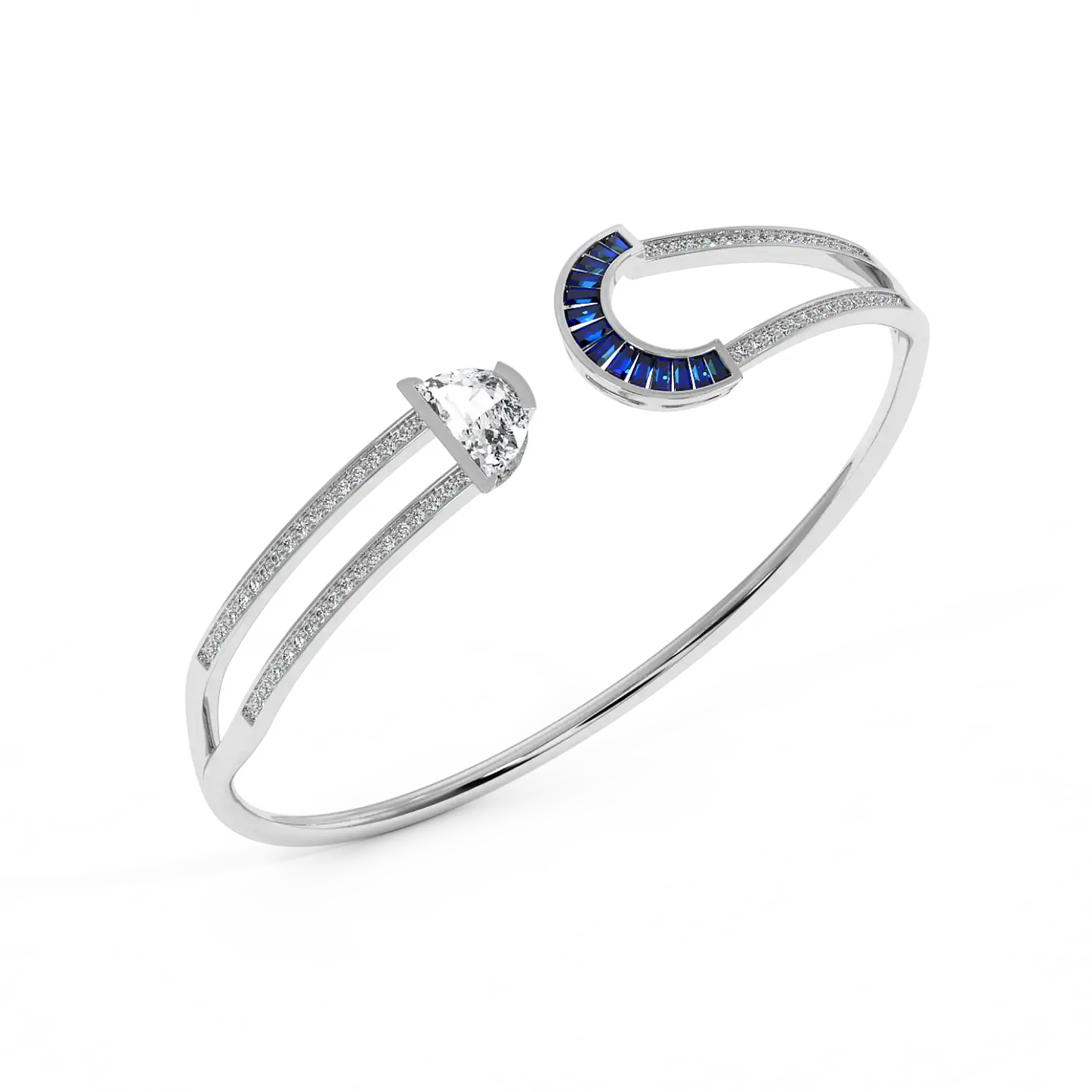 Moonlit Bracelet