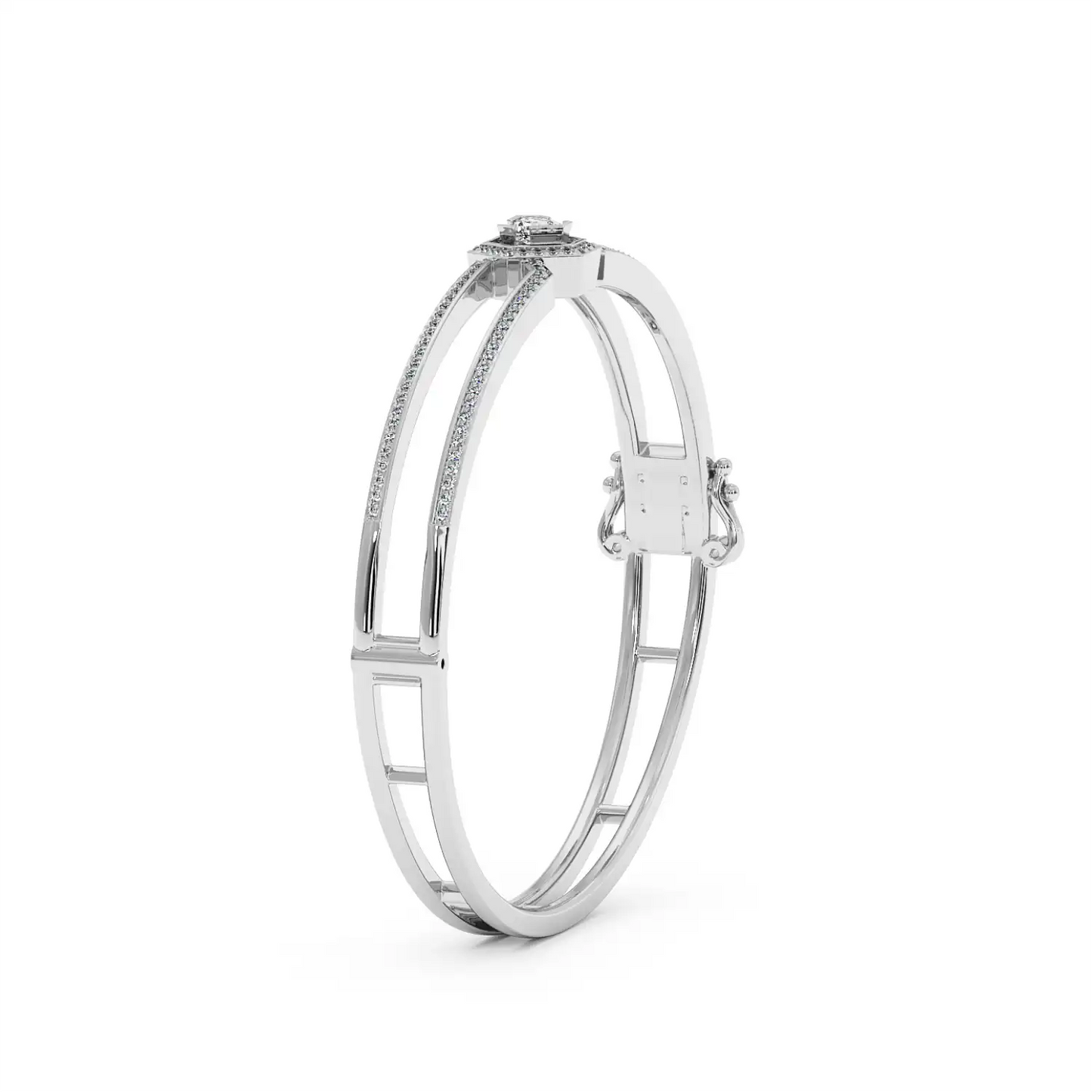 Fancy Bracelet - Trillion