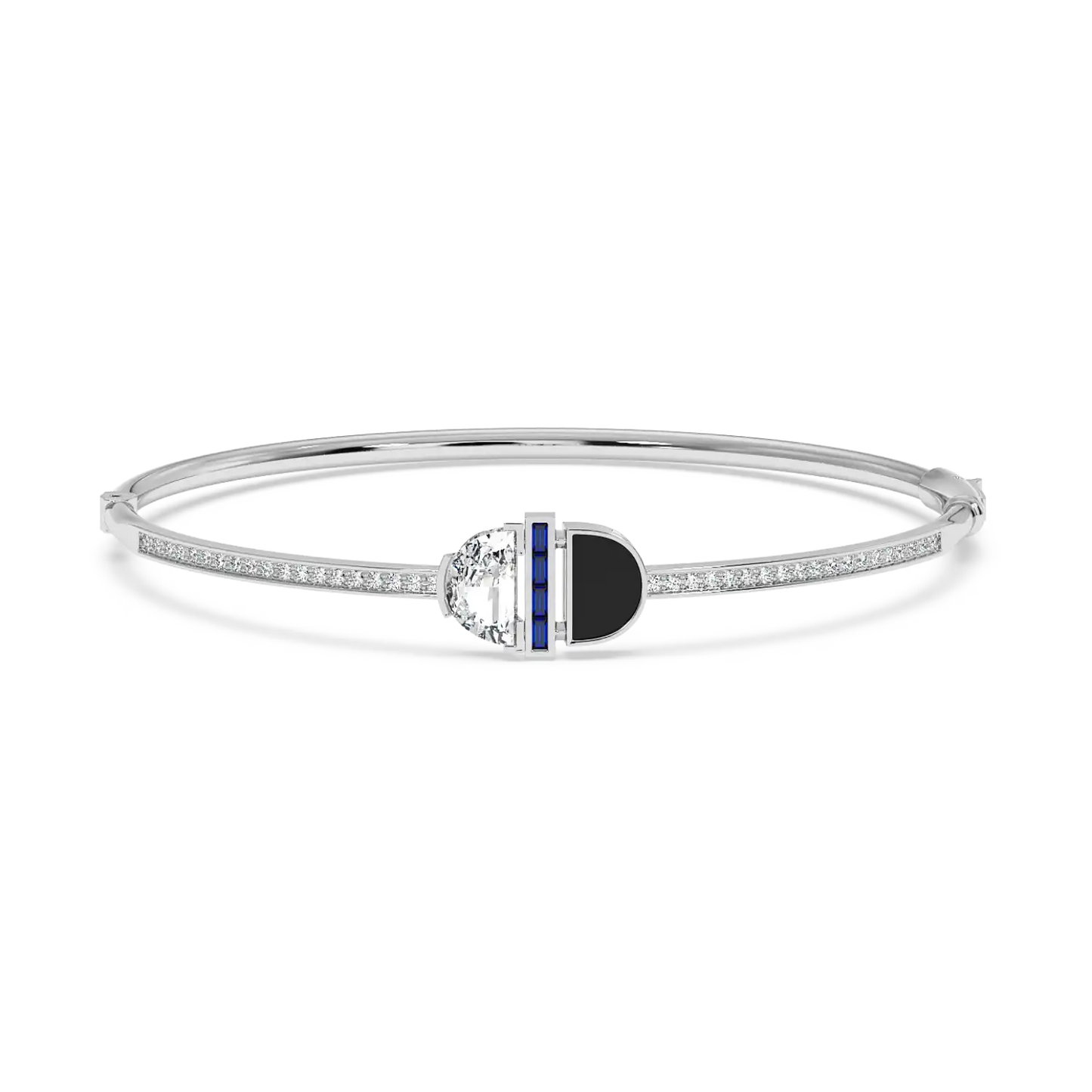 Lunar Split Bracelet