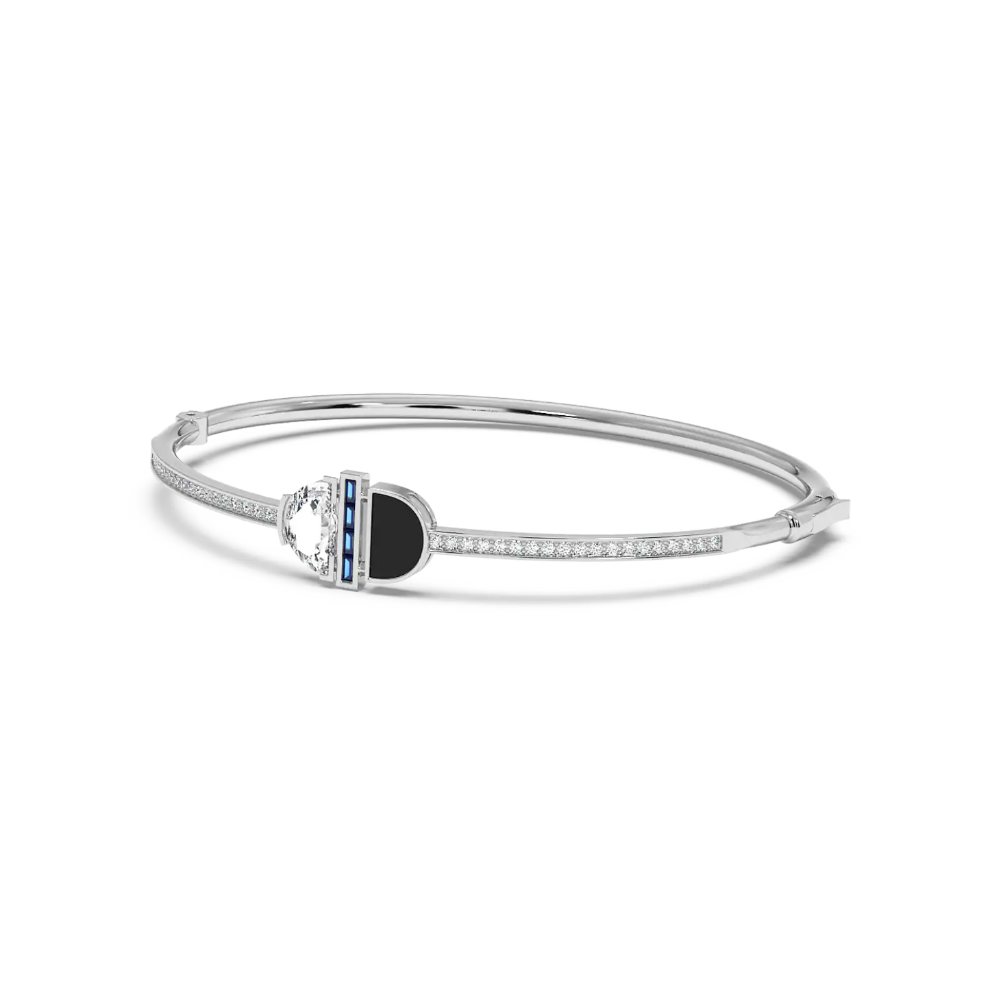 Lunar Split Bracelet