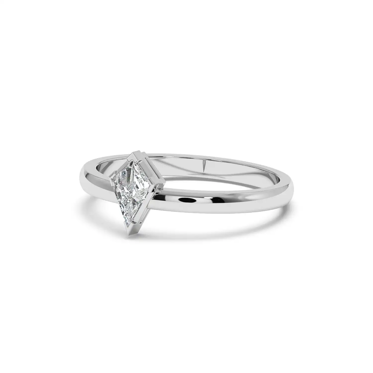 Solitaire Ring - Kite