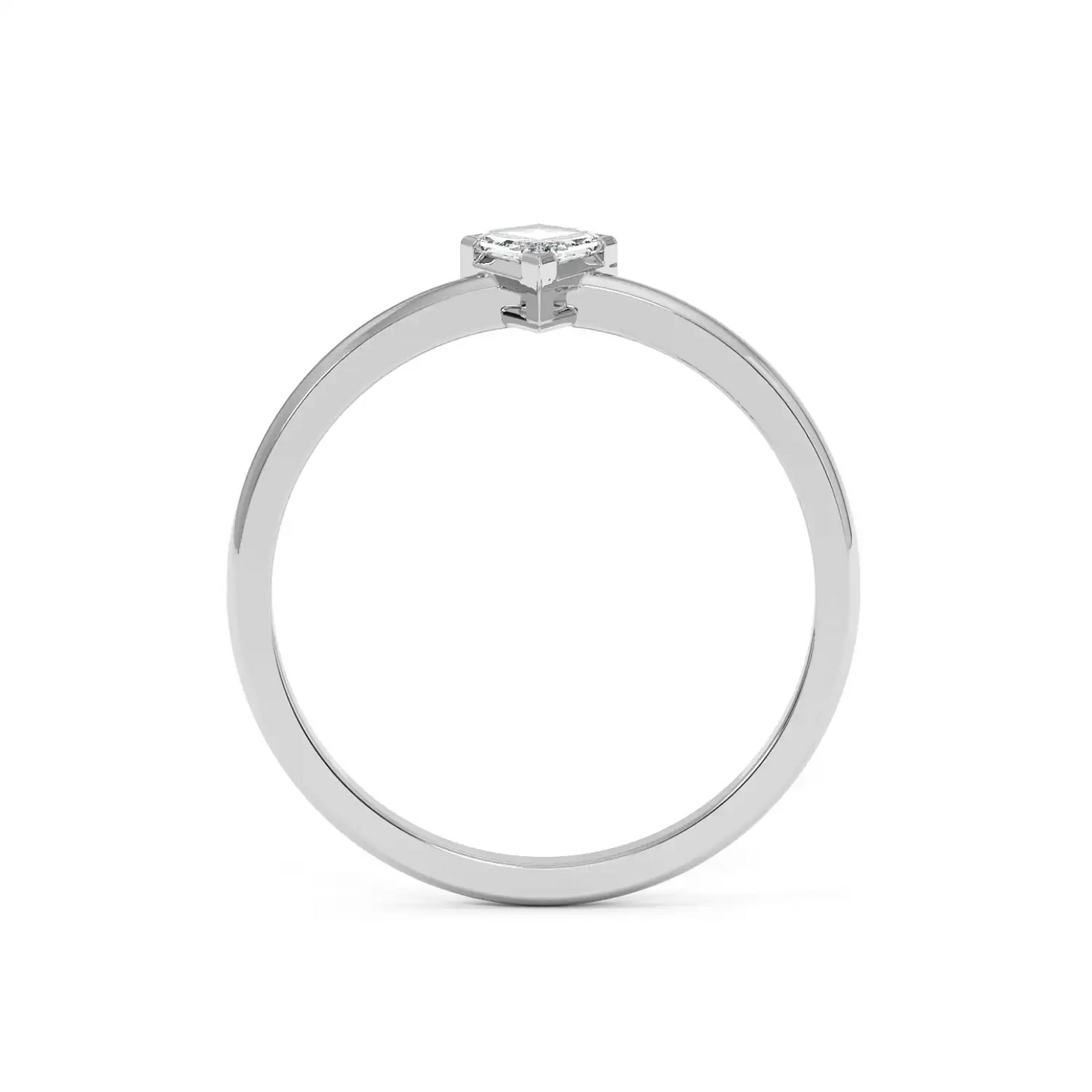 Solitaire Ring - Kite