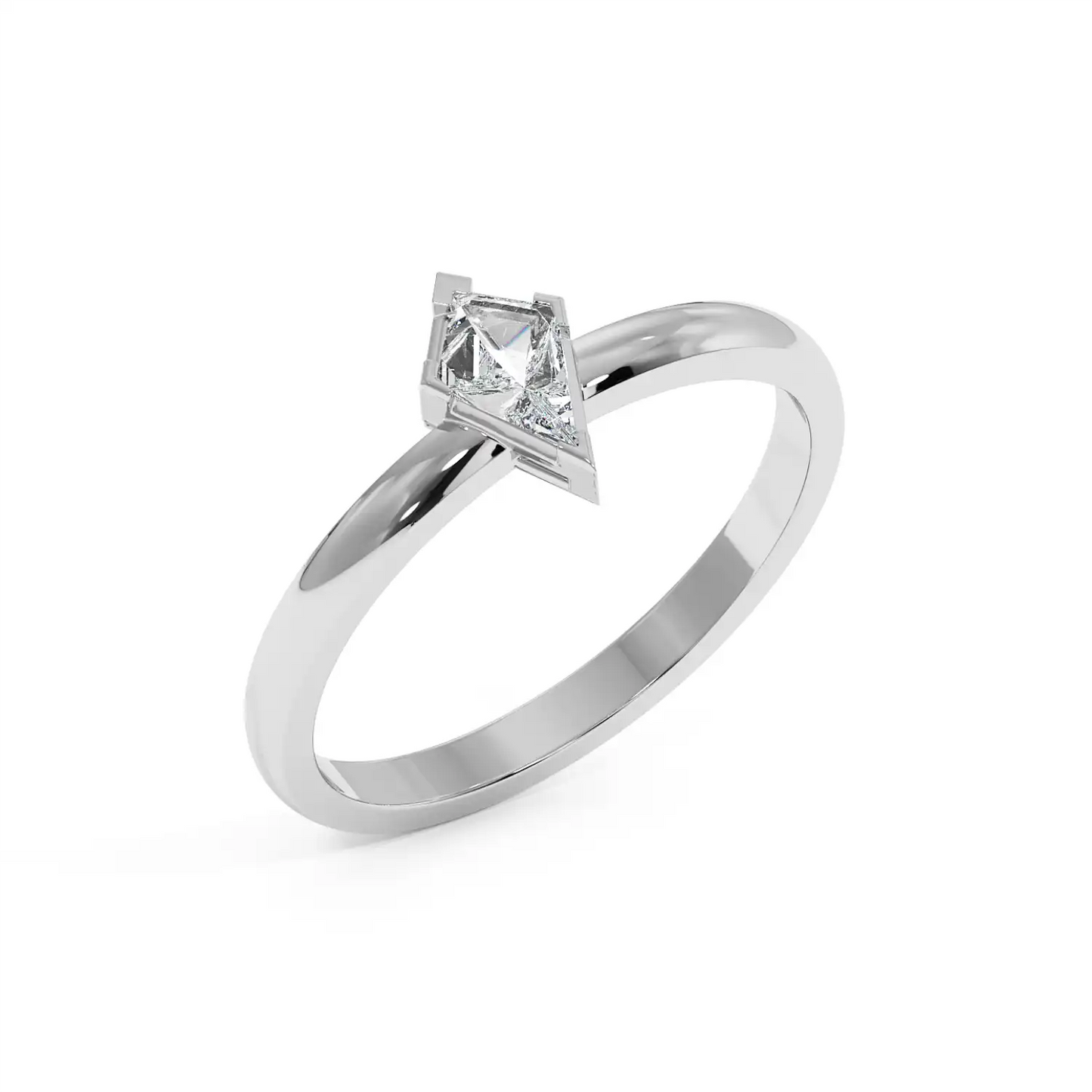 Solitaire Ring - Kite