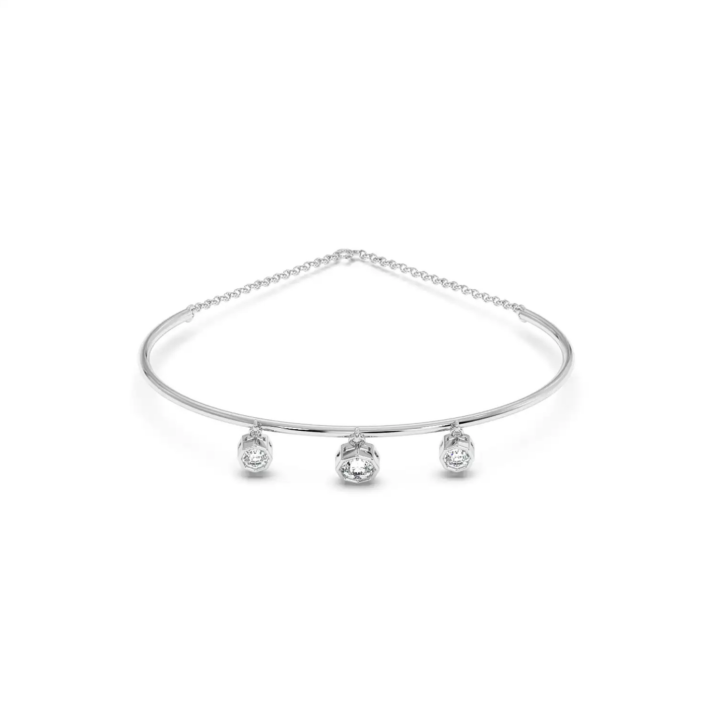 Fancy Bracelet - Octagon