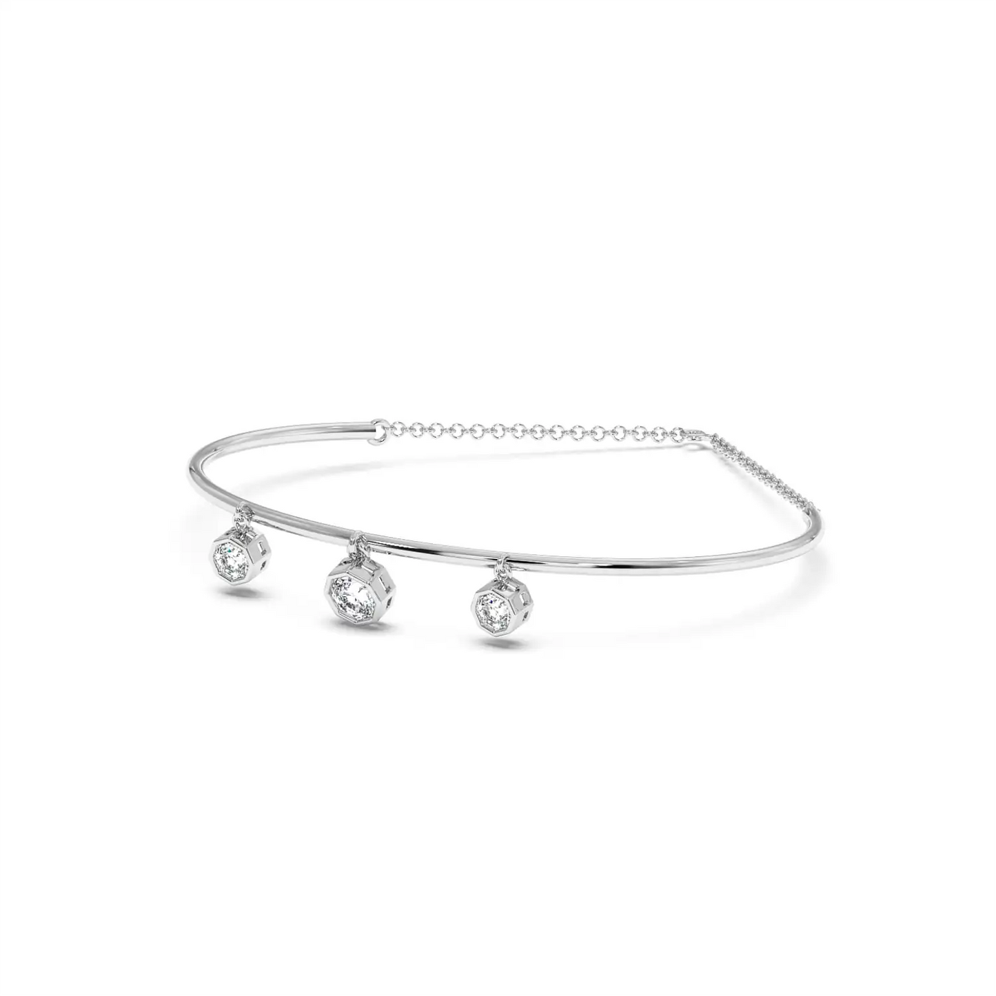 Fancy Bracelet - Octagon