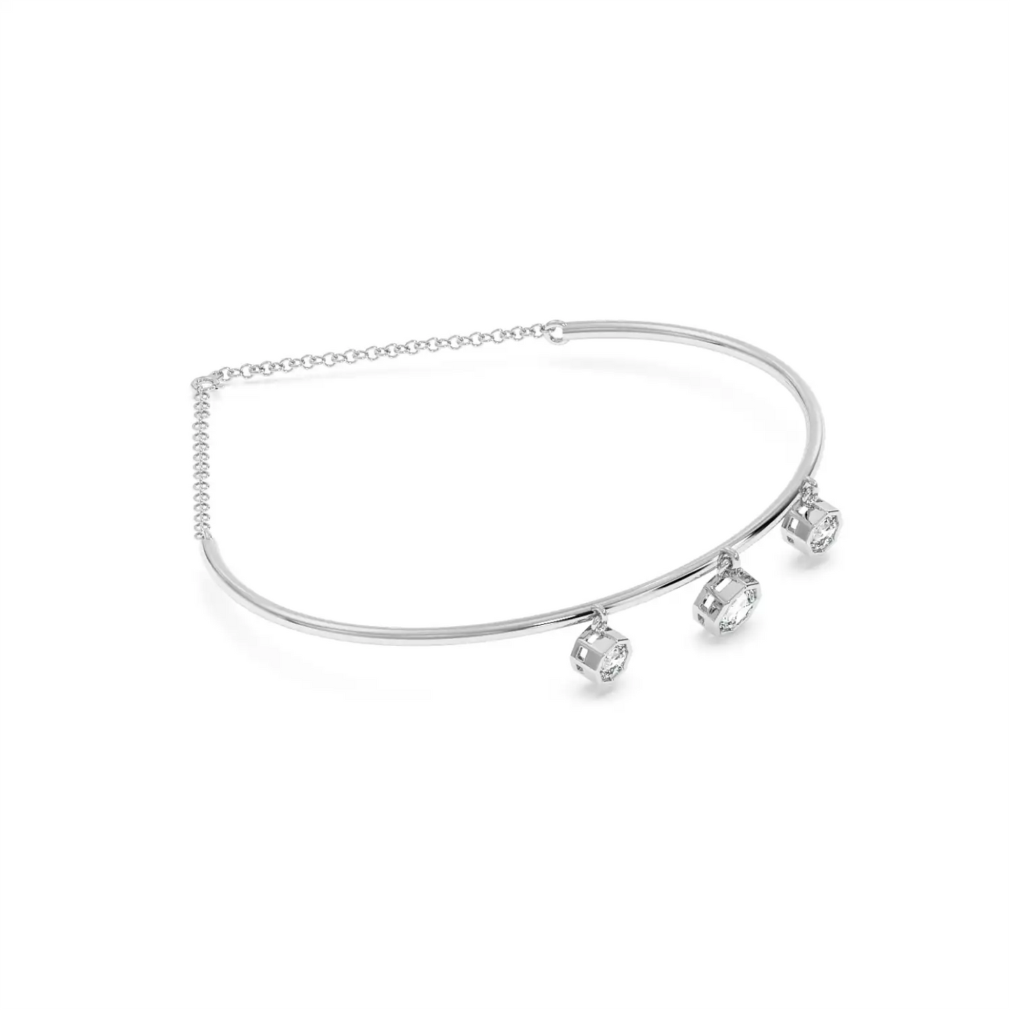 Fancy Bracelet - Octagon