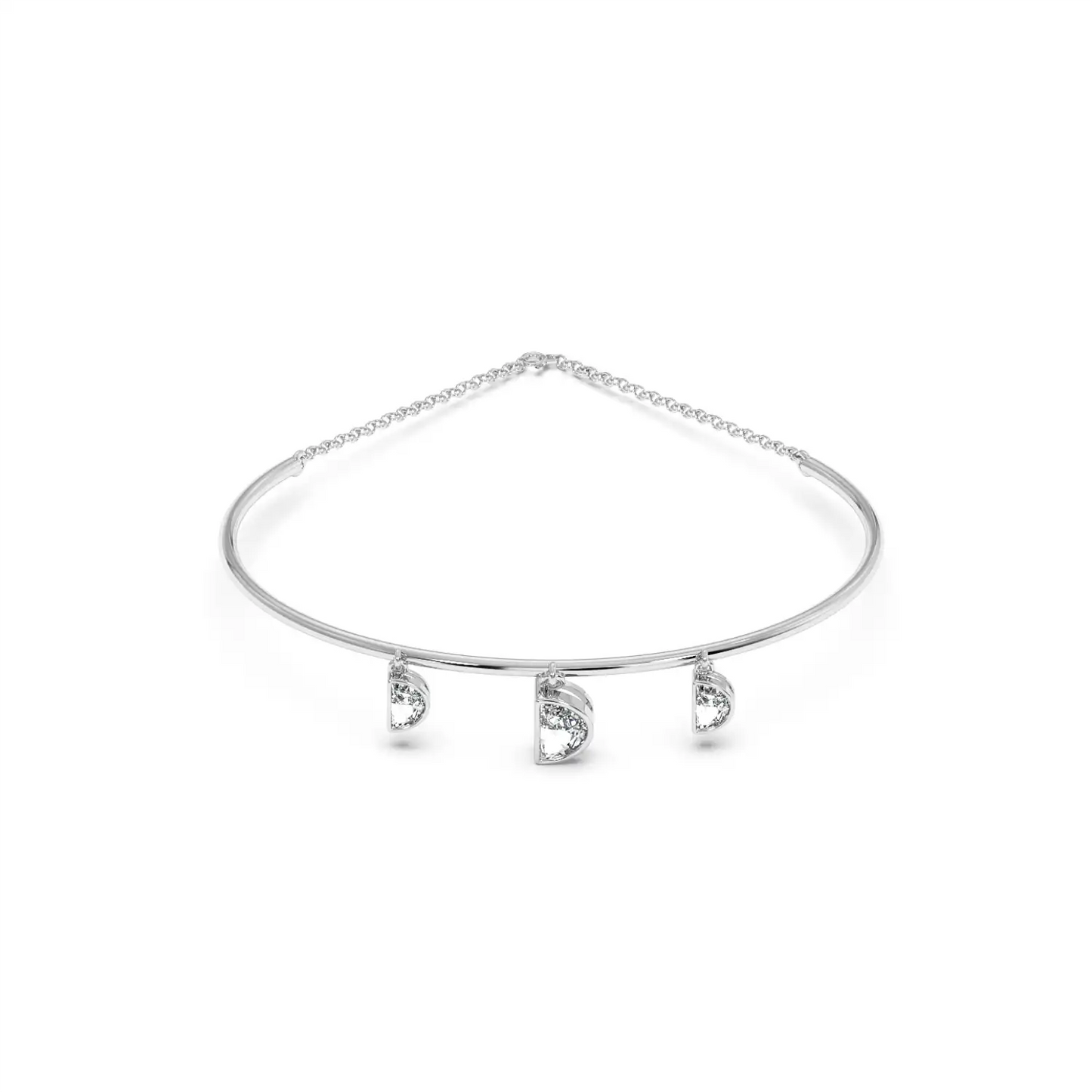 Fancy Bracelet - Halfmoon