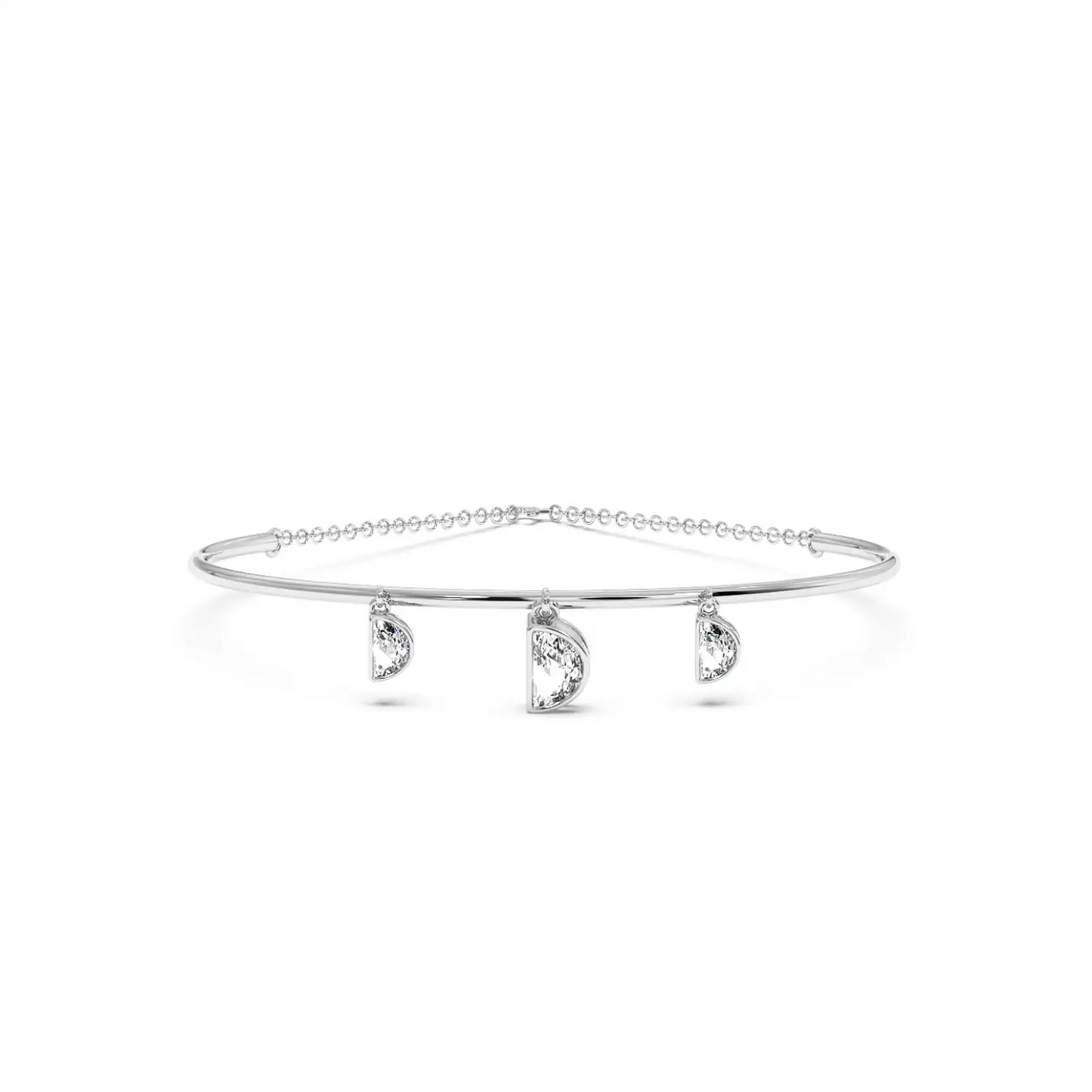 Fancy Bracelet - Halfmoon