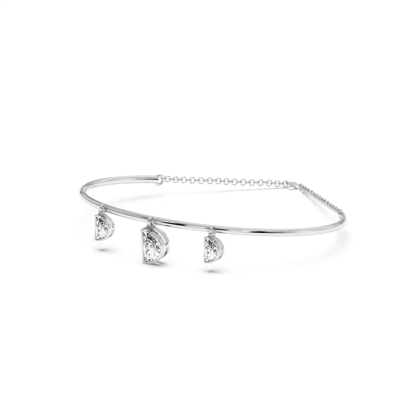 Fancy Bracelet - Halfmoon
