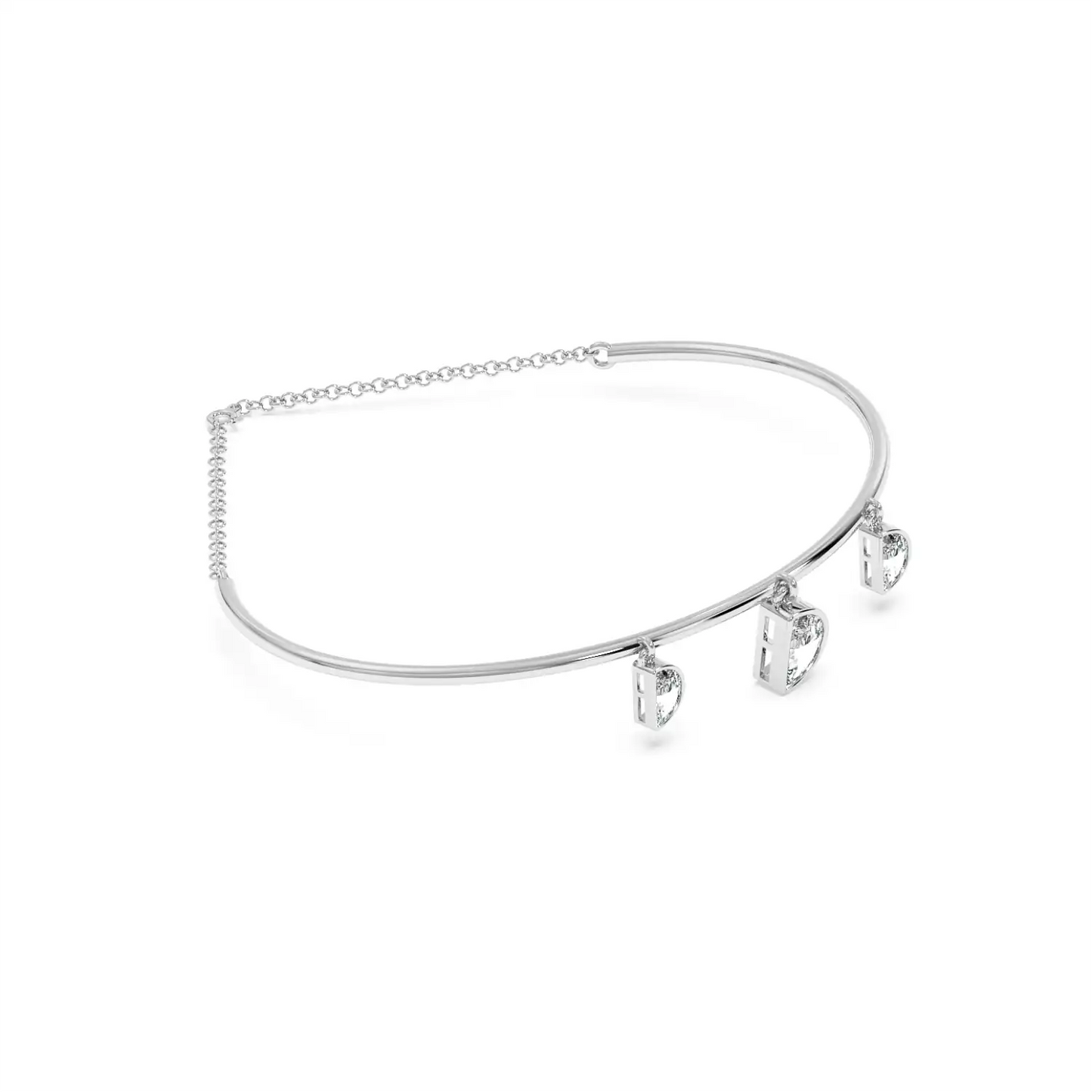 Fancy Bracelet - Halfmoon
