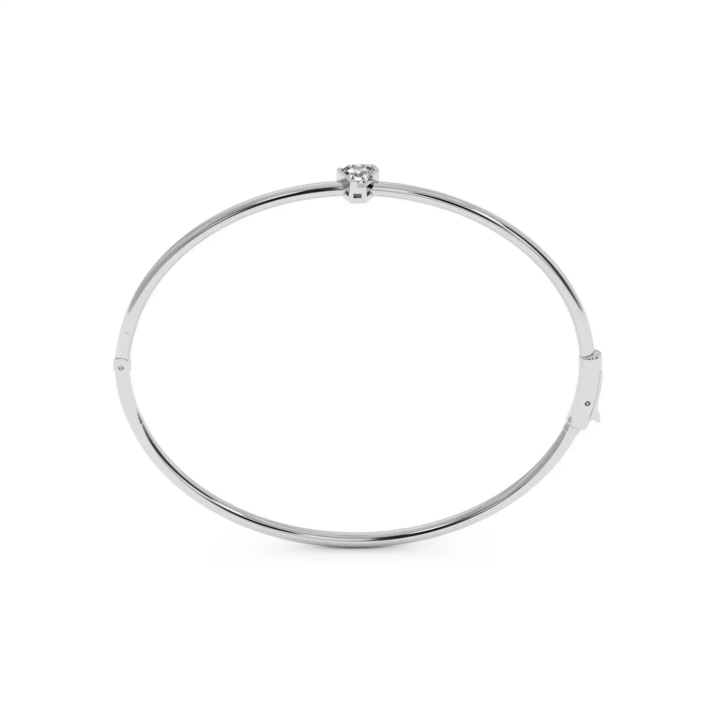 Solitaire Bracelet - Coffin