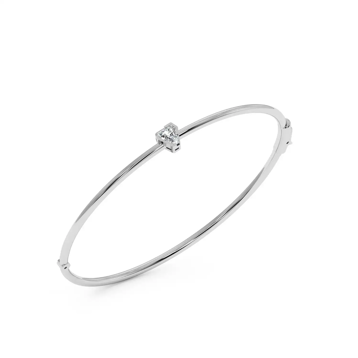 Solitaire Bracelet - Coffin