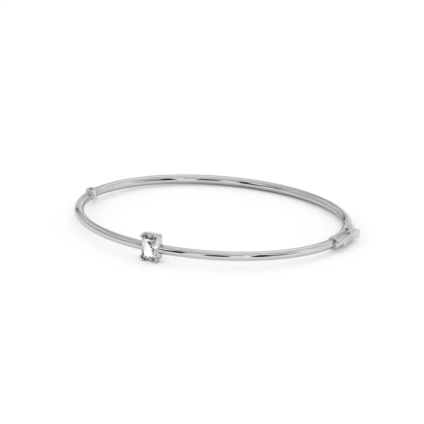 Solitaire Bracelet - Radiant