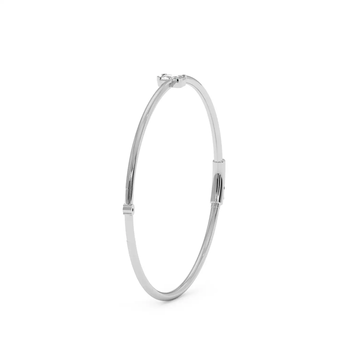 Solitaire Bracelet - Radiant