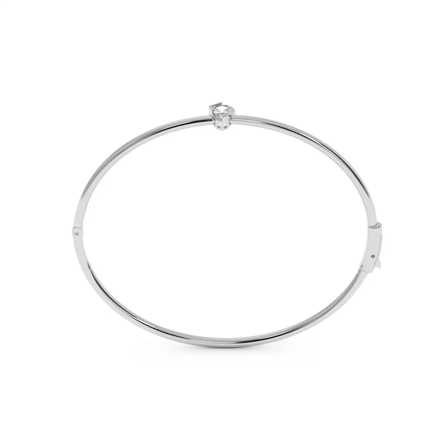 Solitaire Bracelet - Shield