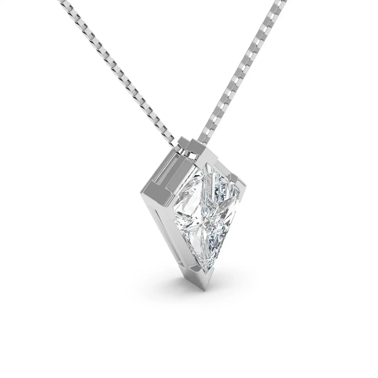 Solitaire Pendant - Kite