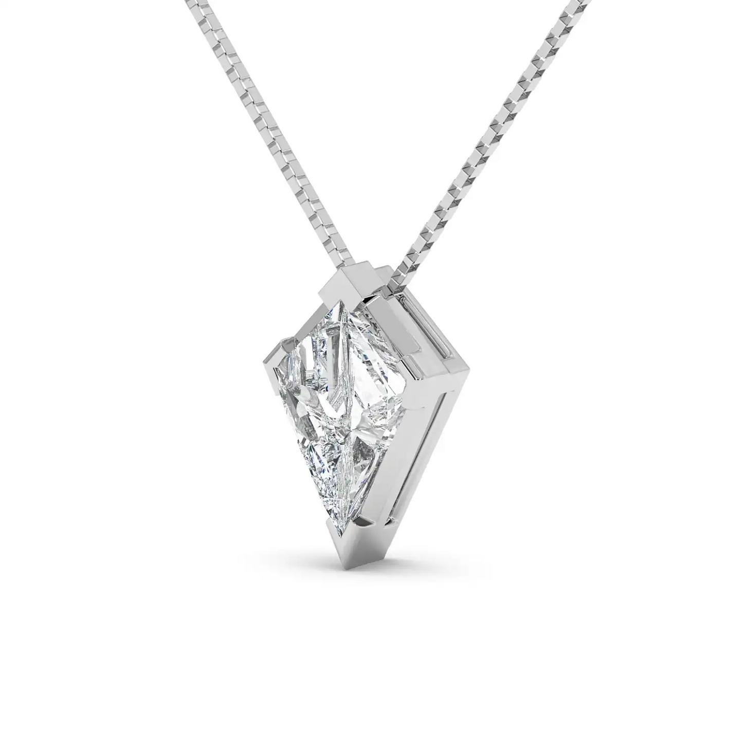 Solitaire Pendant - Kite