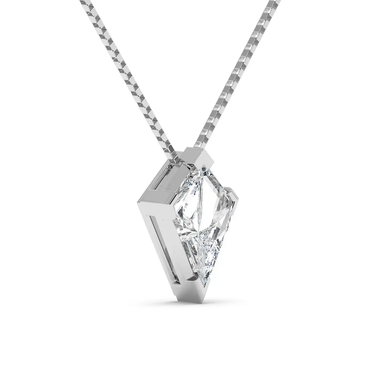 Solitaire Pendant - Kite