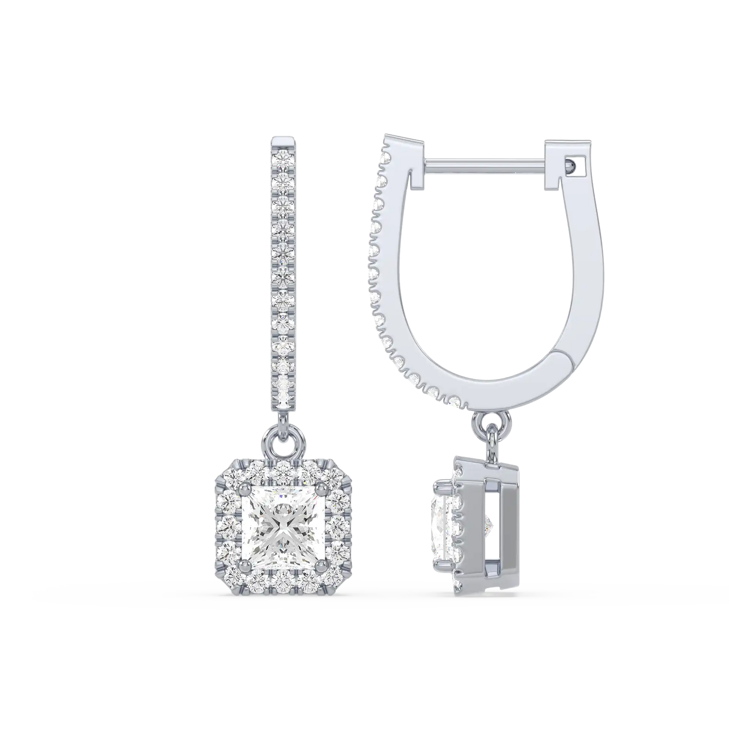 Designer Earring - Princess